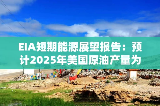 EIA短期能源展望报告：预计2025年美国原油产量为1361万桶／日