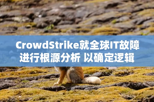 CrowdStrike就全球IT故障进行根源分析 以确定逻辑缺陷如何产生