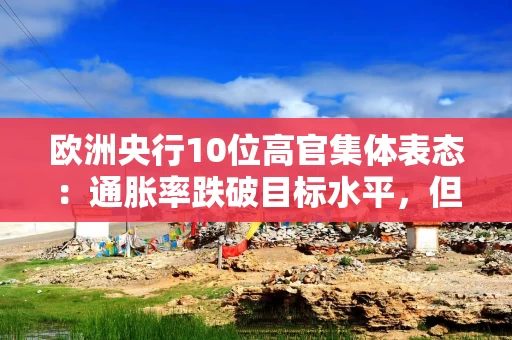 欧洲央行10位高官集体表态：通胀率跌破目标水平，但大幅降息需谨慎