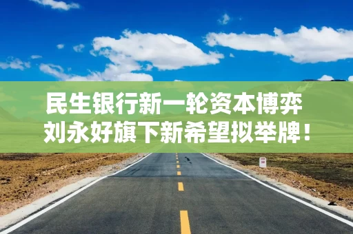 民生银行新一轮资本博弈 刘永好旗下新希望拟举牌！年内超20家银行获增持