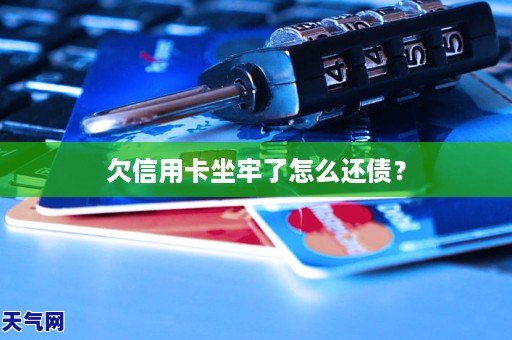 信用卡逾期坐牢了怎么还债？新方法教程