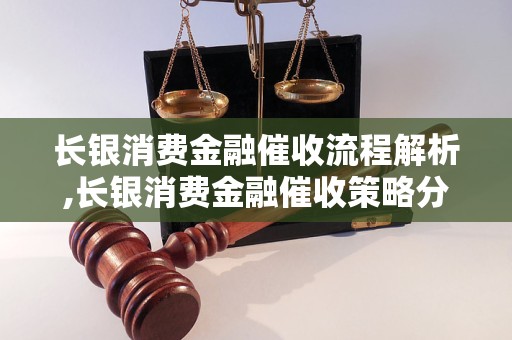 长银消费金融催收流程解析,长银消费金融催收策略分享