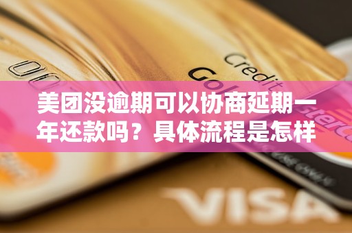 美团没逾期可以协商延期一年还款吗？具体流程是怎样的？