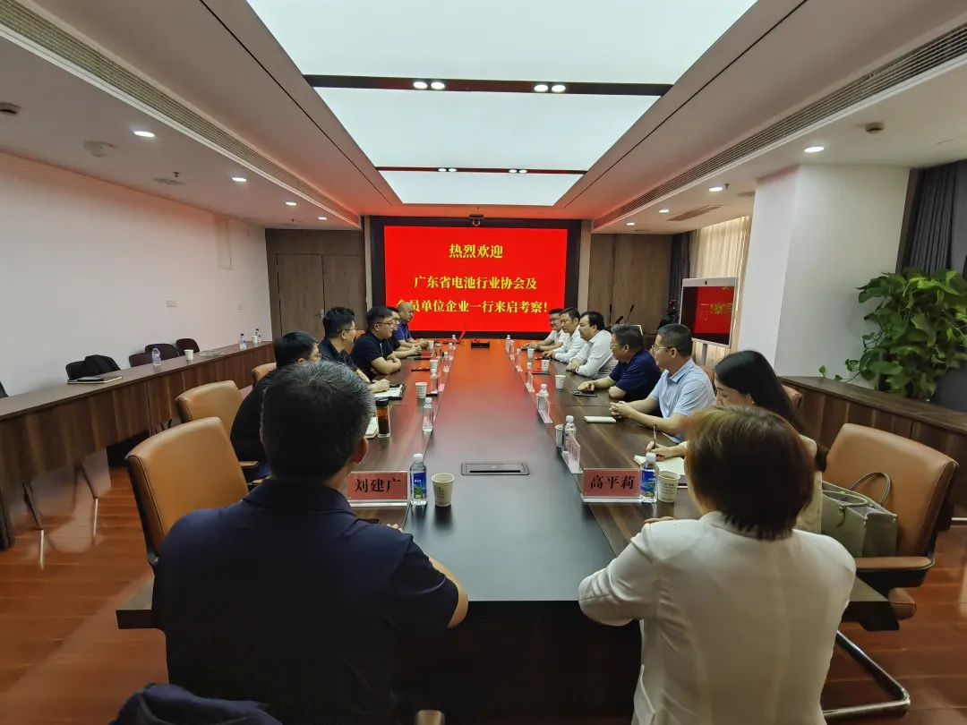 【昭晟机电·协会动态】唐长江秘书长带队赴江苏省启东市高新区考察