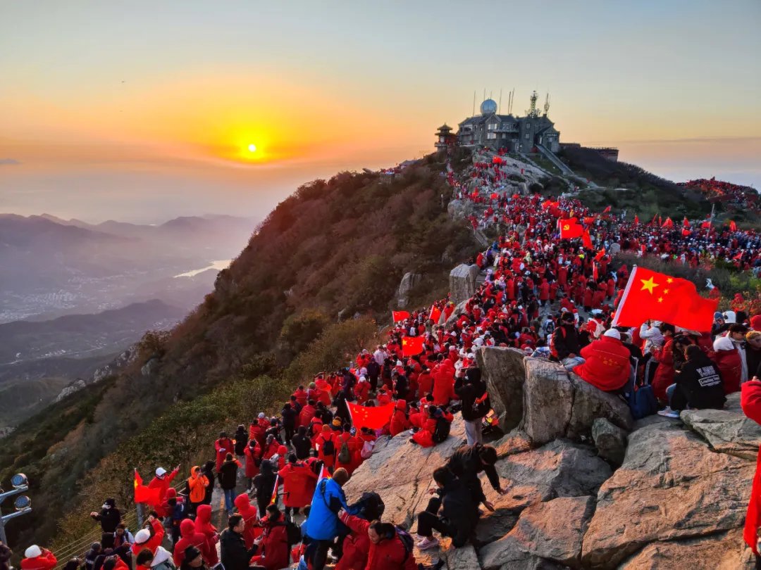 来源：泰山景区