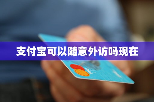 支付宝可以随意外访吗现在