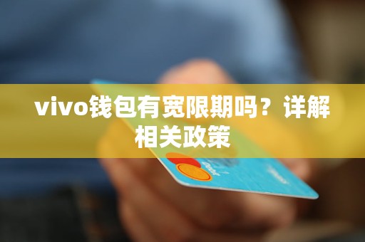 vivo钱包有宽限期吗？详解相关政策